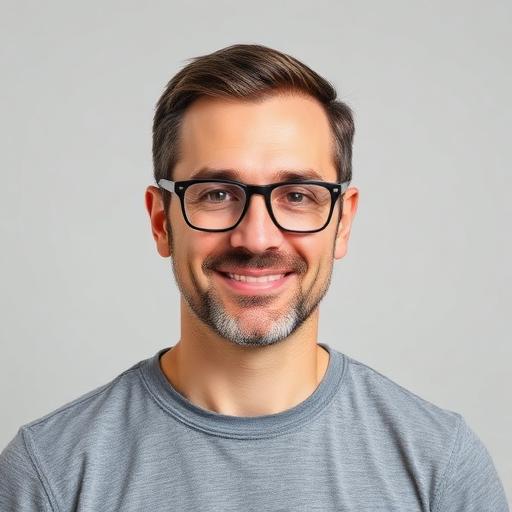 Retrato de Jordi Camps, alumno de PageLaunch