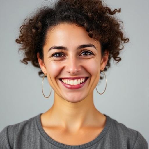 Retrato de Marta Ibáñez, alumno de PageLaunch