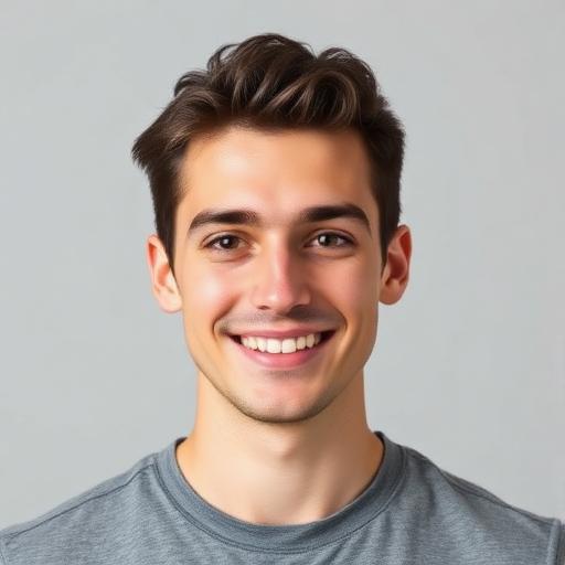Retrato de Pablo Serrano, alumno de PageLaunch